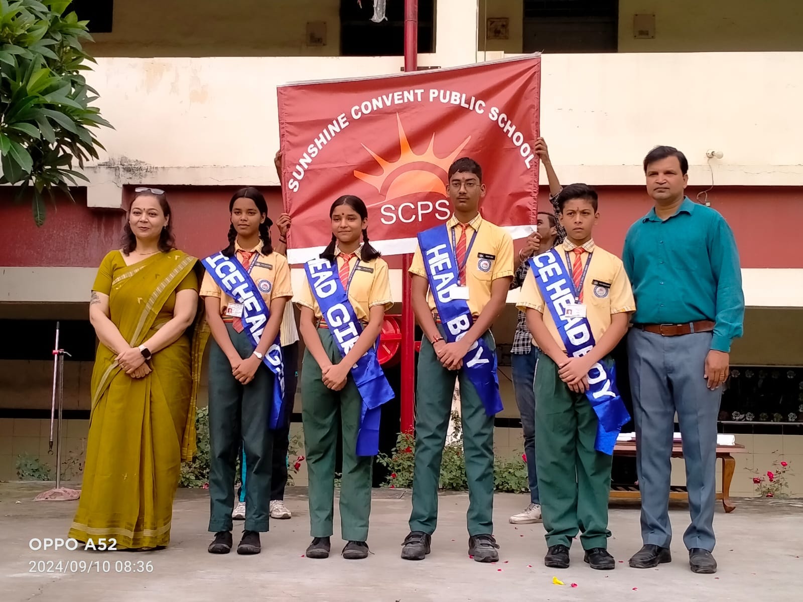 Sunshine Convent Public School 4