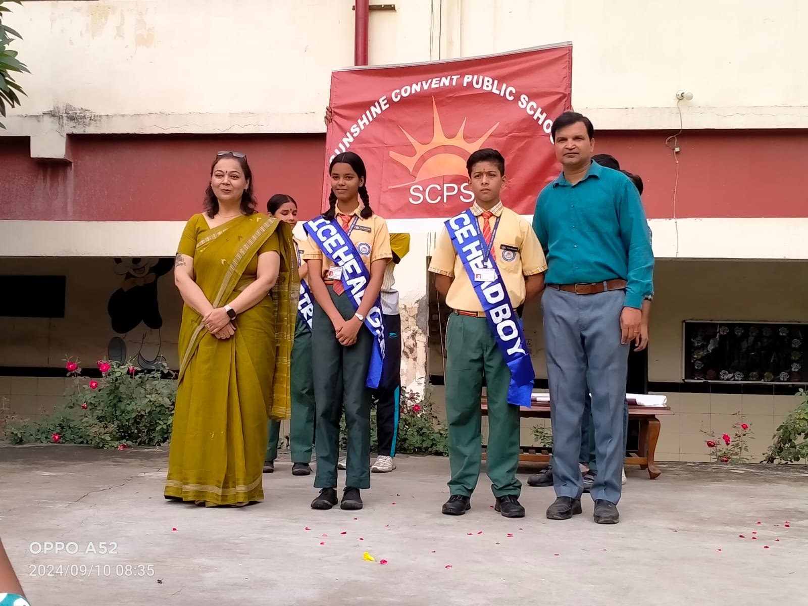 Sunshine Convent Public School 5