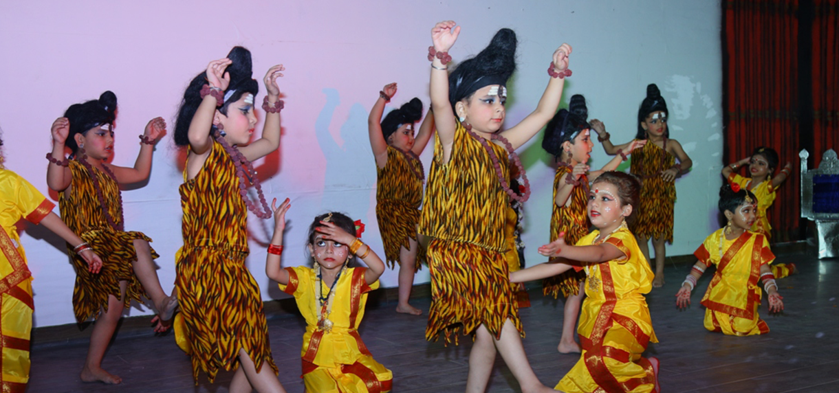 Mamta Modern Senior Secondary School 11