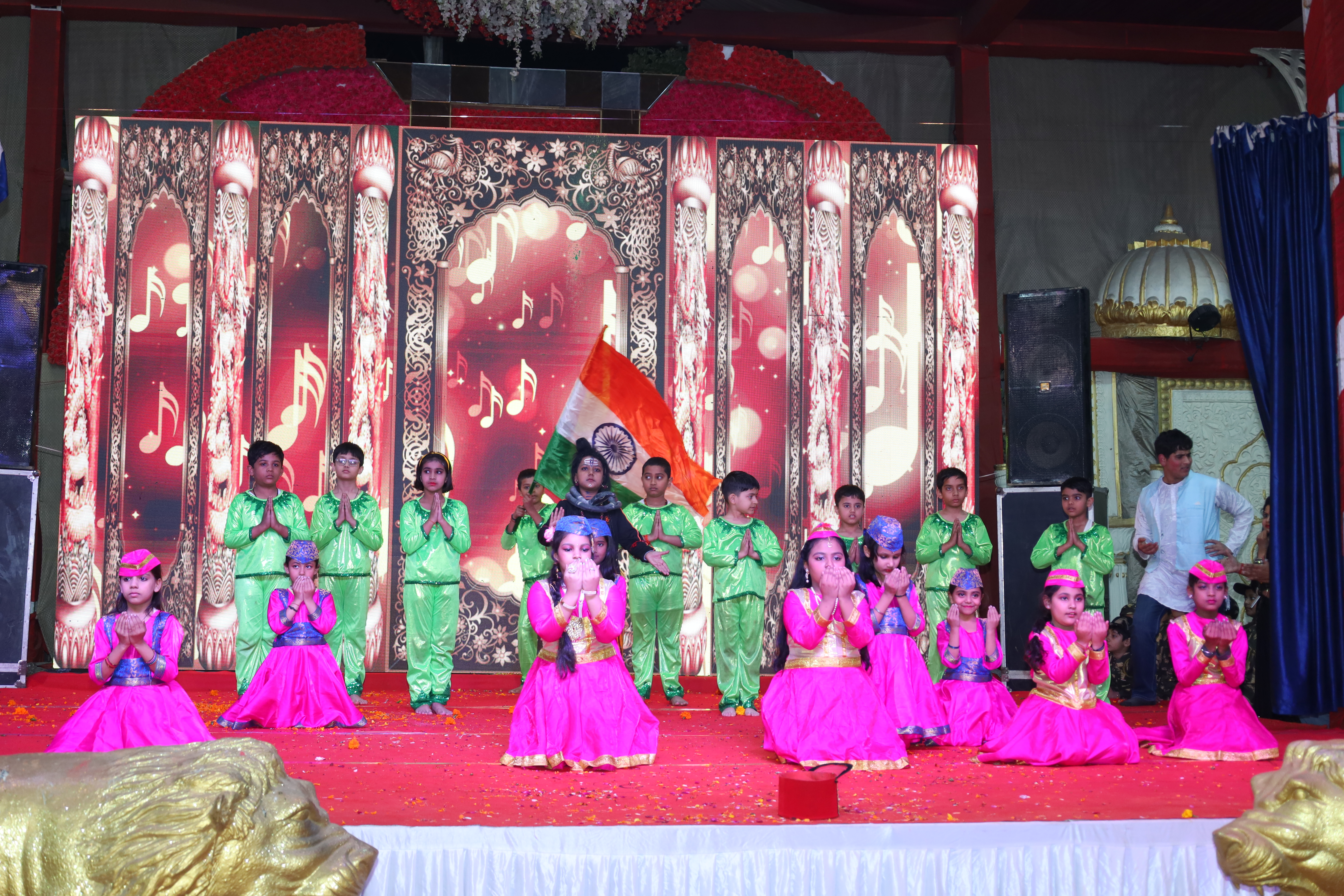 Aaryan International School campus 3