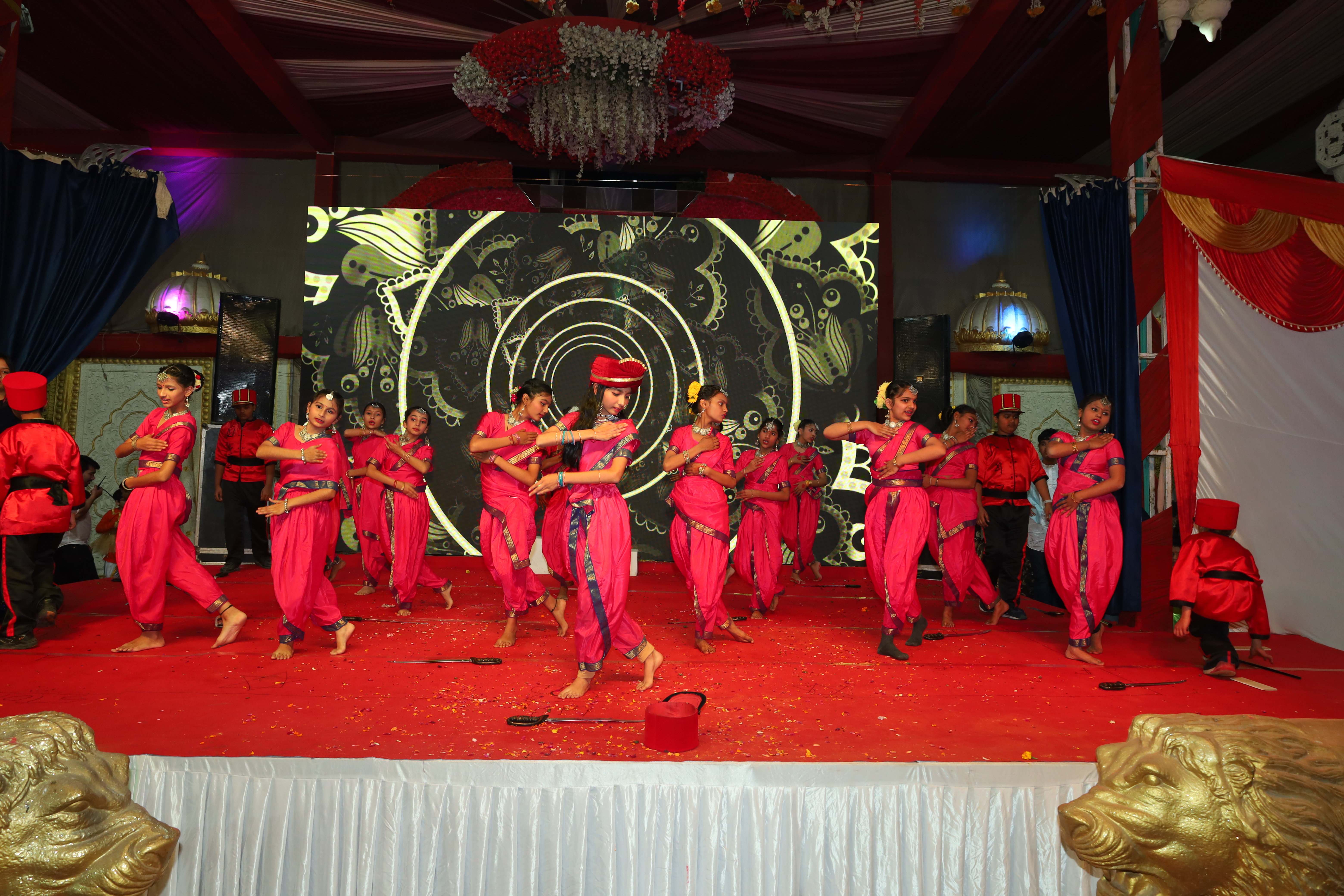 Aaryan International School campus 5