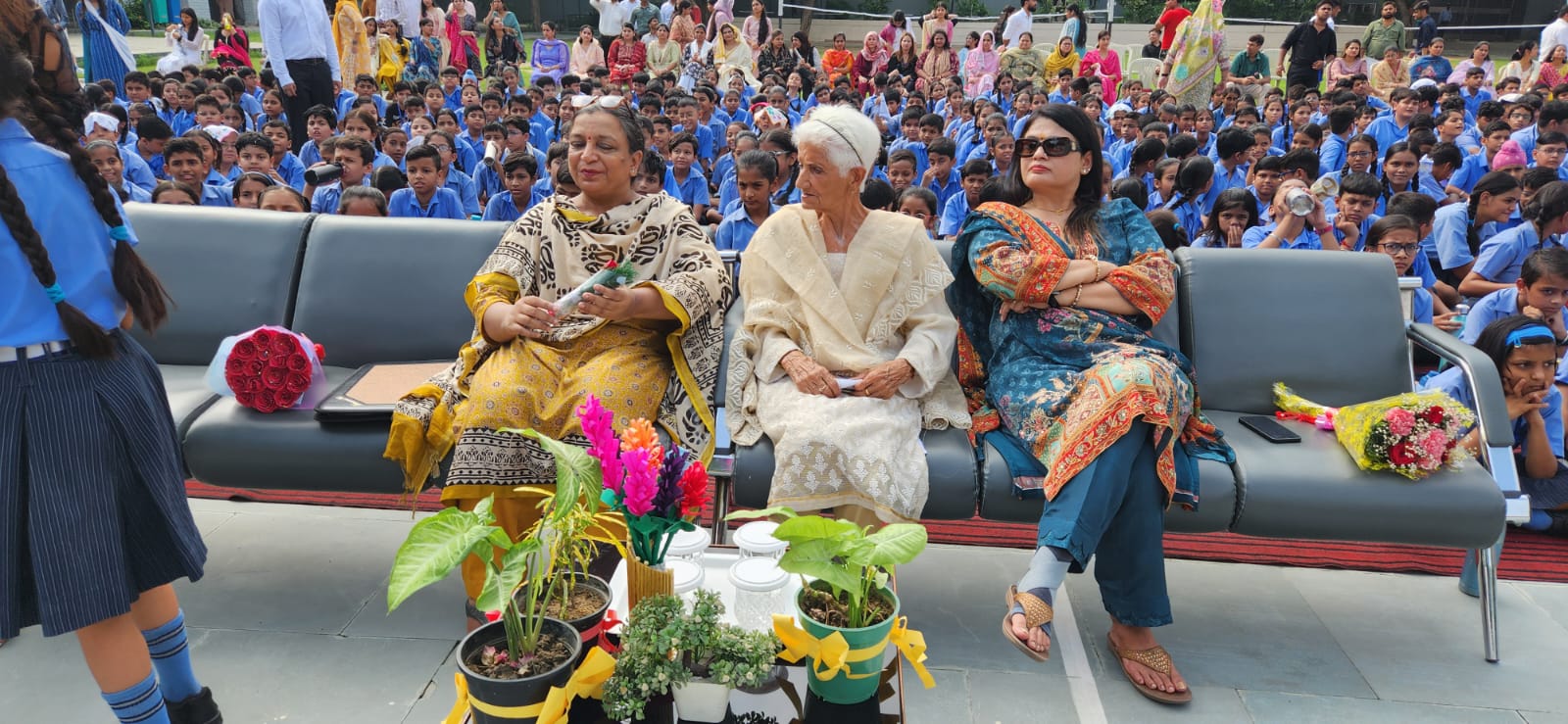 Lt. Col. Mehar Little Angels Senior Secondary School 11