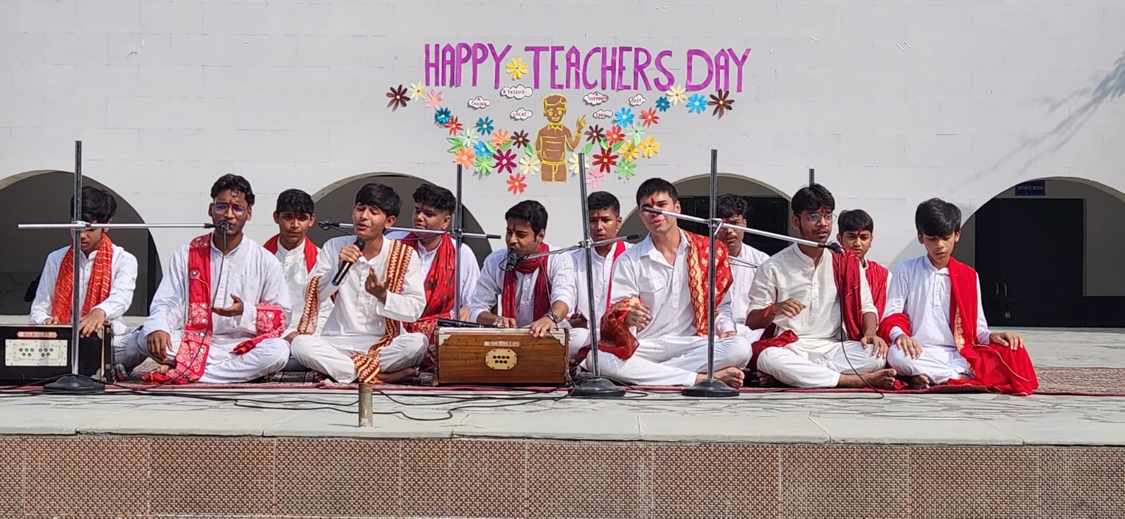 Lt. Col. Mehar Little Angels Senior Secondary School 12