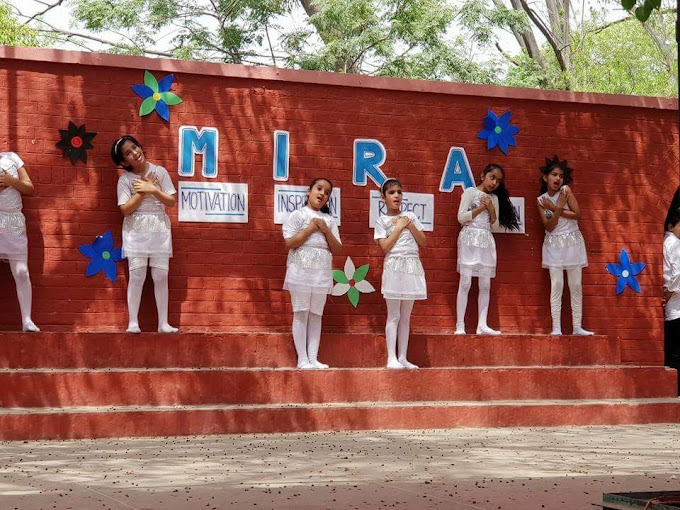 Mira Model School 9
