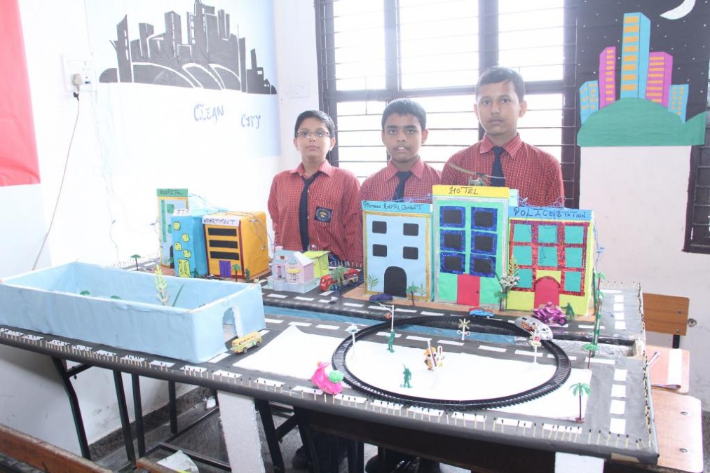Pioneer Kamal Convent School 7