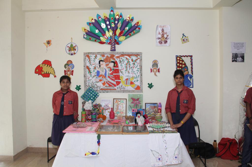Pioneer Kamal Convent School 8