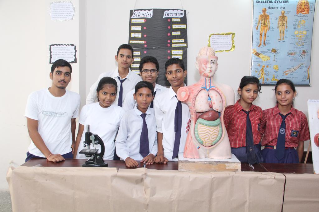 Pioneer Kamal Convent School 9