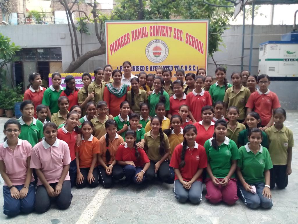 Pioneer Kamal Convent School 10