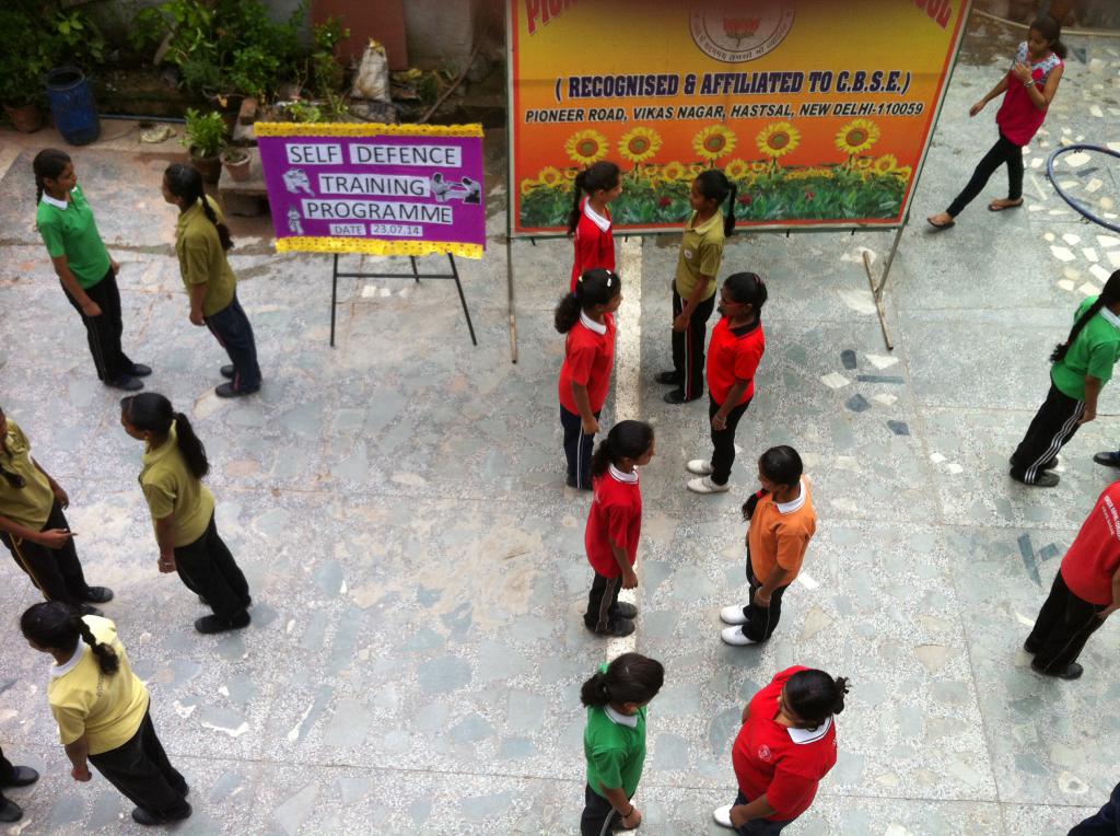 Pioneer Kamal Convent School 5