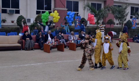 Pioneer Kamal Convent School 6