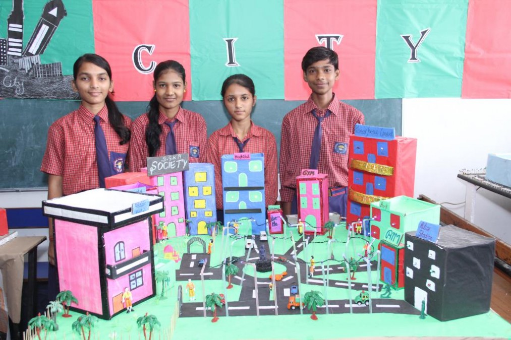 Pioneer Kamal Convent School 11