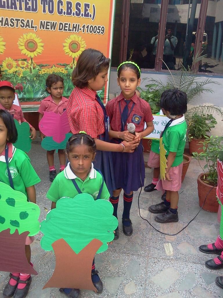 Pioneer Kamal Convent School 12