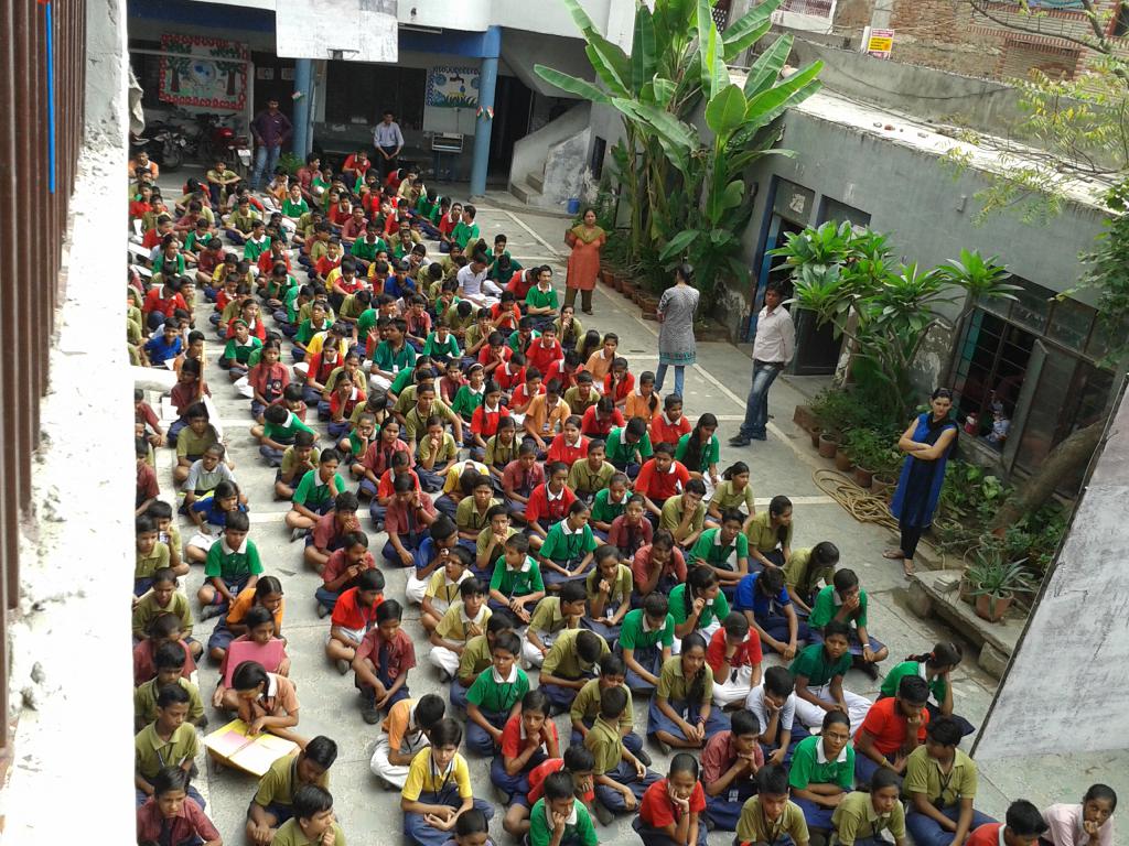 Pioneer Kamal Convent School 14