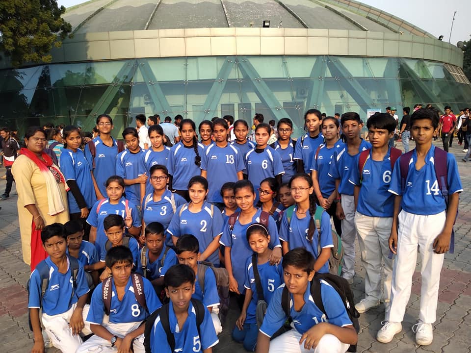 Rajindra Public School campus 2