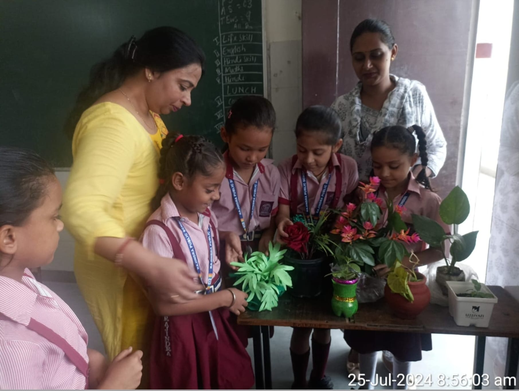 Rajindra Public School campus 6