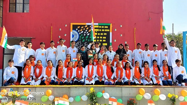 Columbia Foundation Senior Secondary School 16