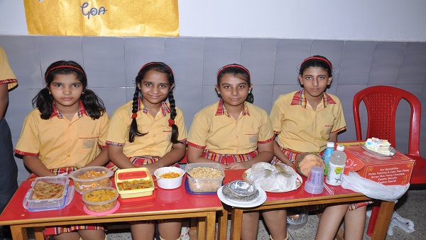 Columbia Foundation Senior Secondary School 14