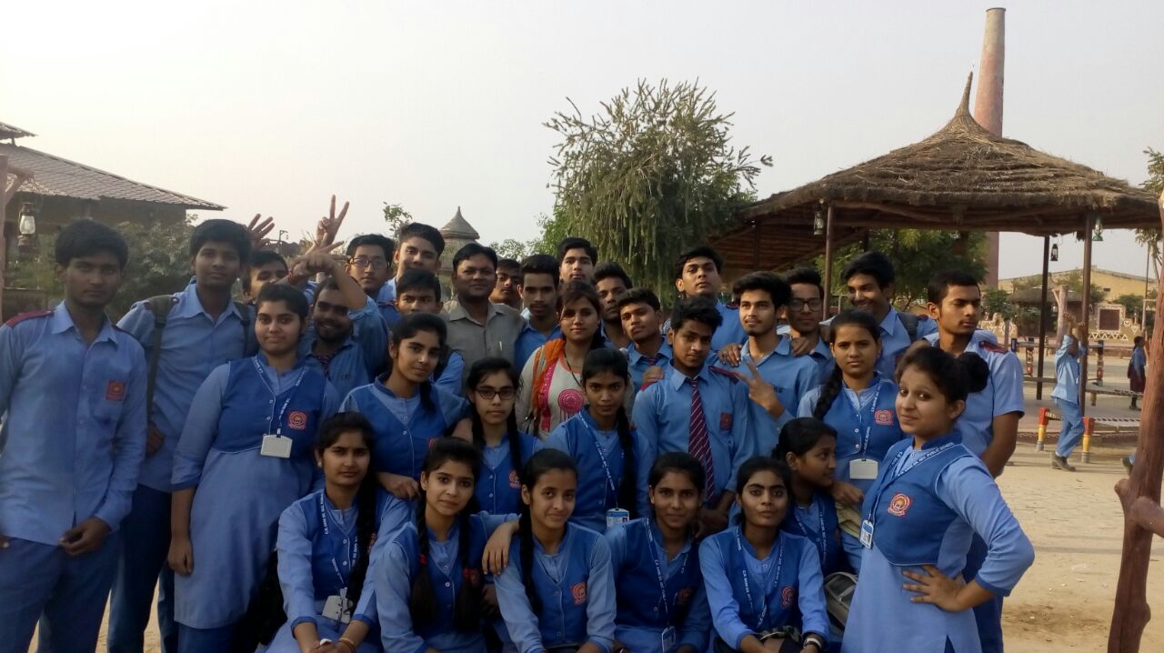 C.R. Saini Public School campus photo 5 of 9 — Nangloi