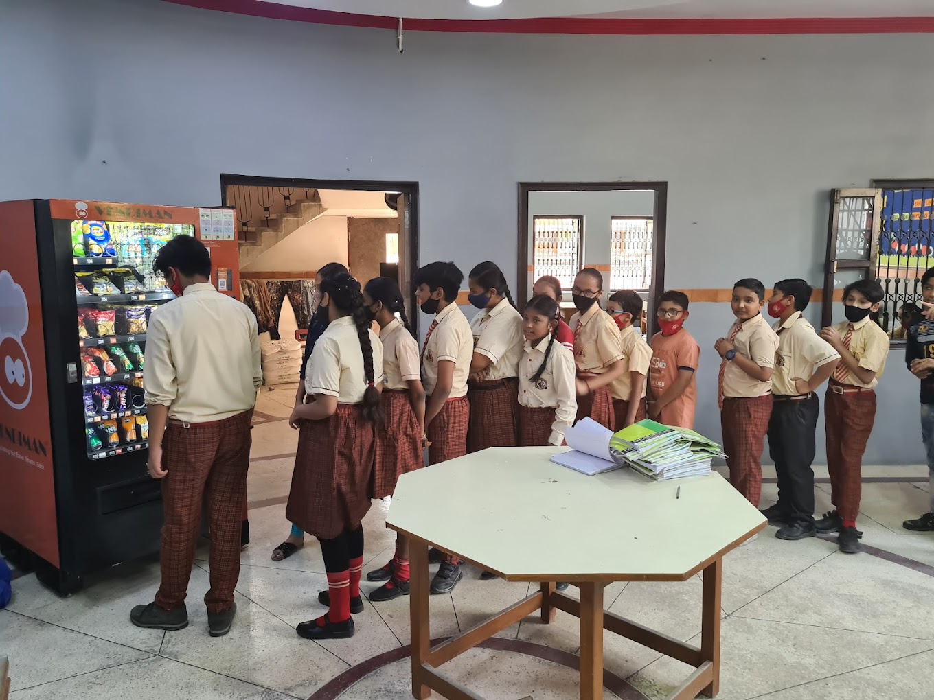 Bal Vikas Public School campus 2