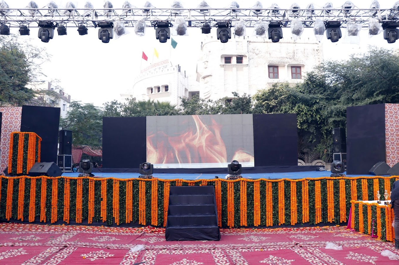 Bal Vikas Public School campus 6