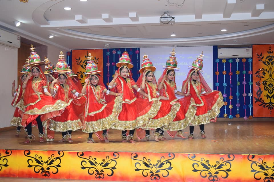 New Sainik International School campus 4