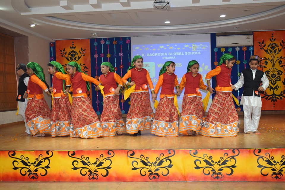 New Sainik International School campus 5