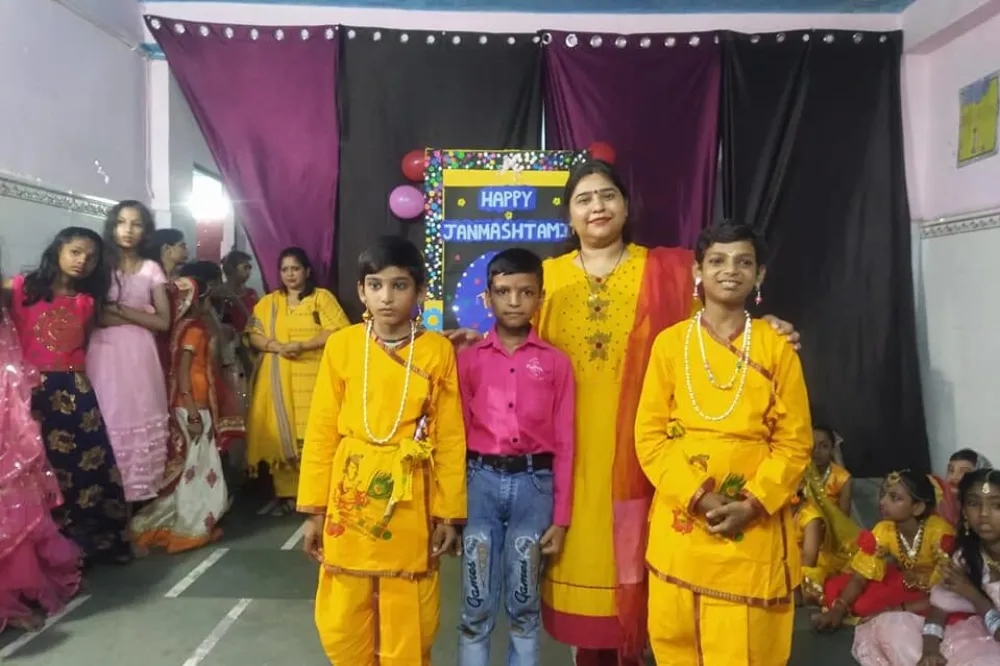Vasundhara Public School campus 3