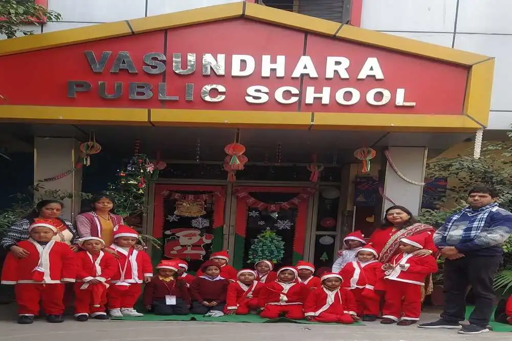 Vasundhara Public School campus 6
