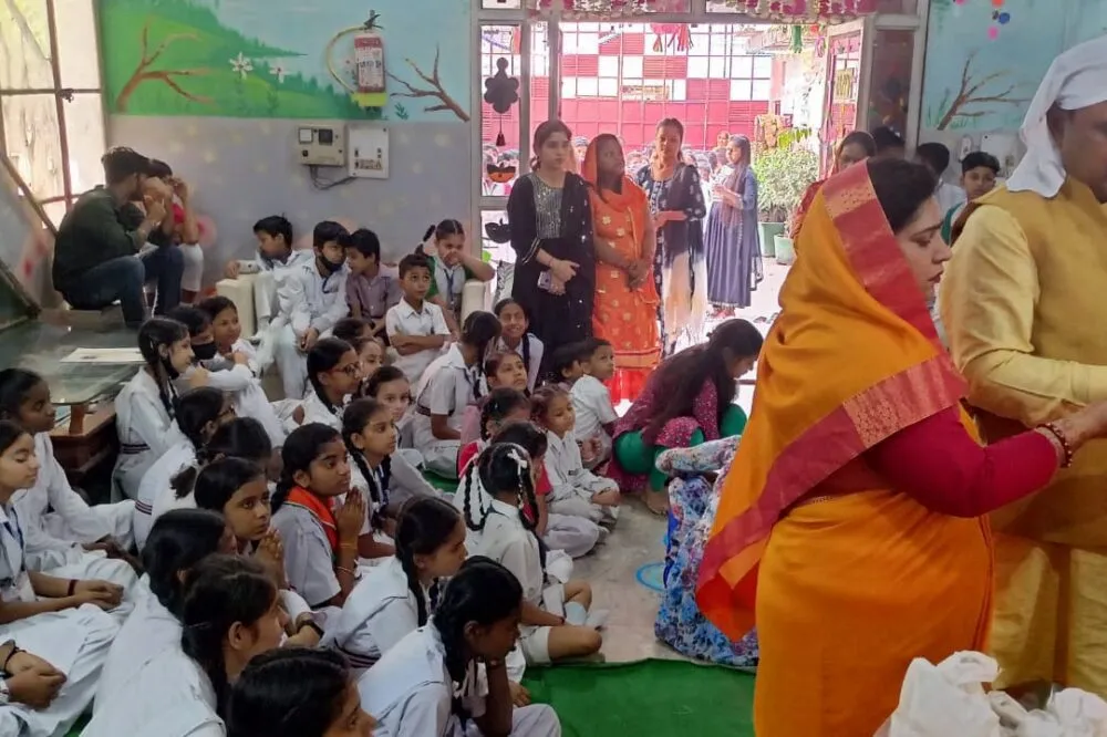 Vasundhara Public School campus 5