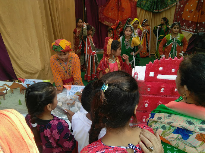 Jeevan Public School 9