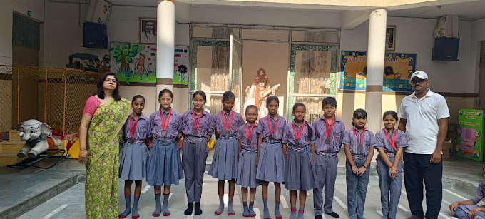 Saraswati Bal Mandir campus 5