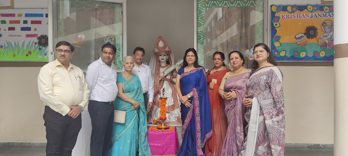 Saraswati Bal Mandir campus 4