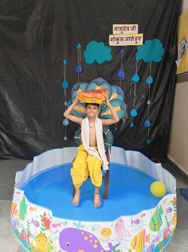 Saraswati Bal Mandir campus 6