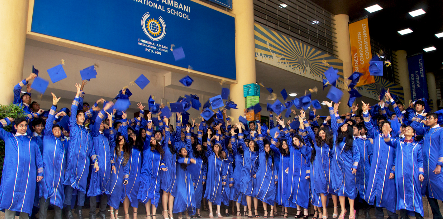 Dhirubhai Ambani International School 2