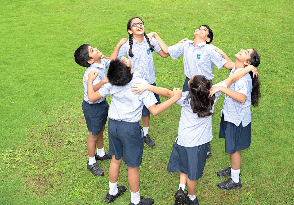 Dhirubhai Ambani International School 4