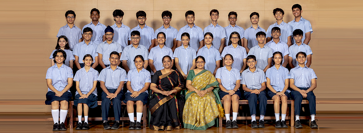 Dhirubhai Ambani International School 5