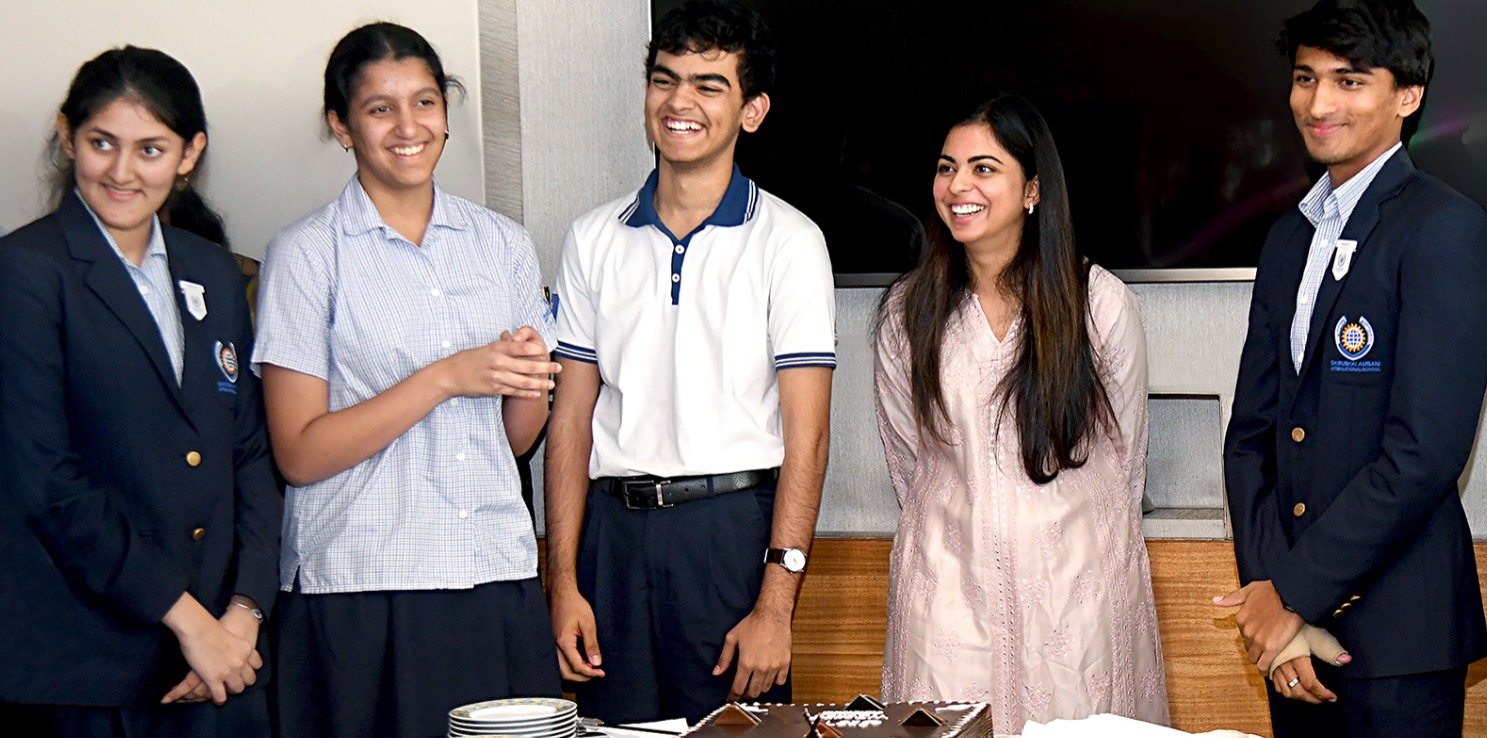 Dhirubhai Ambani International School 6