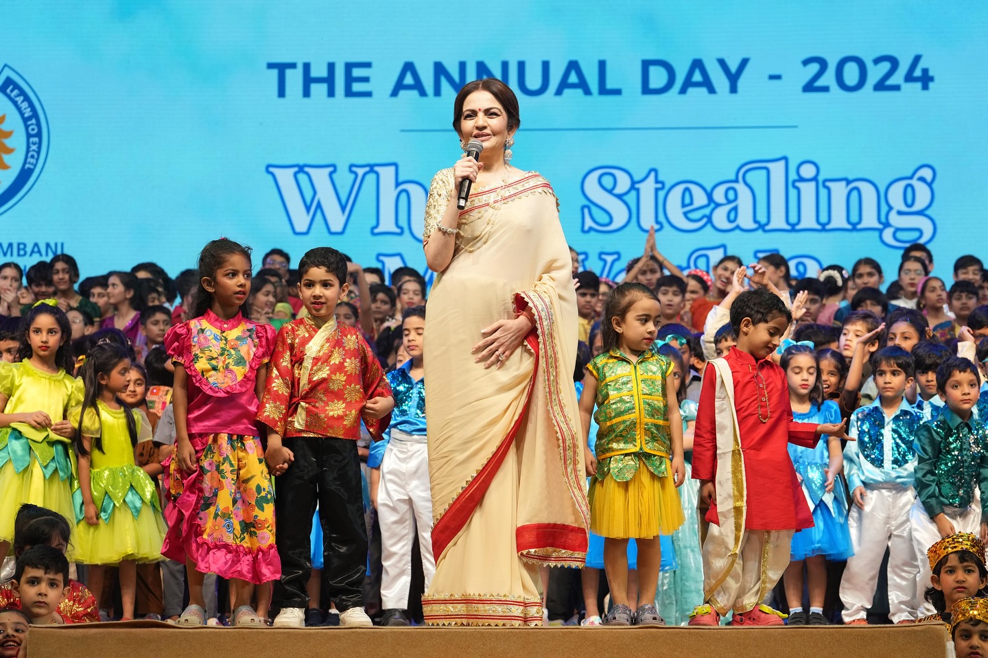 Dhirubhai Ambani International School 13