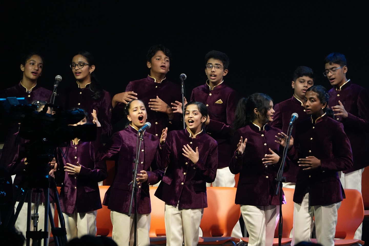 Dhirubhai Ambani International School 15