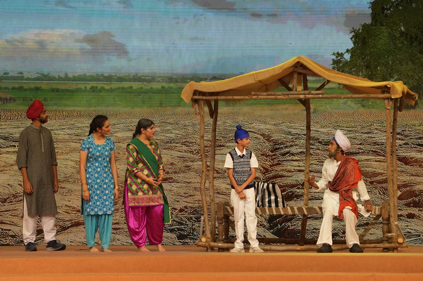 Dhirubhai Ambani International School 20