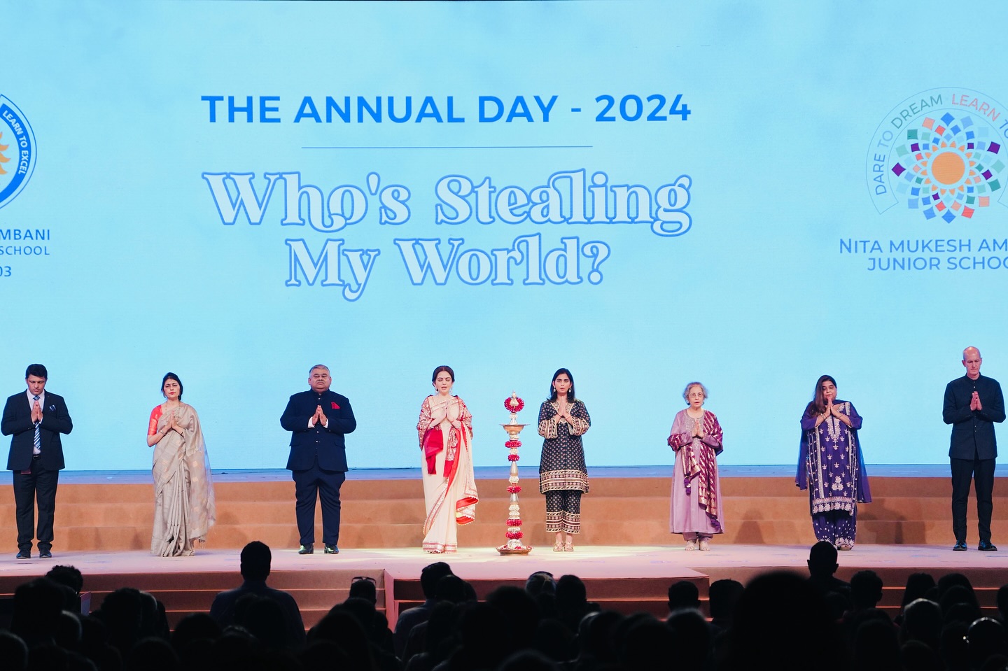 Dhirubhai Ambani International School 22