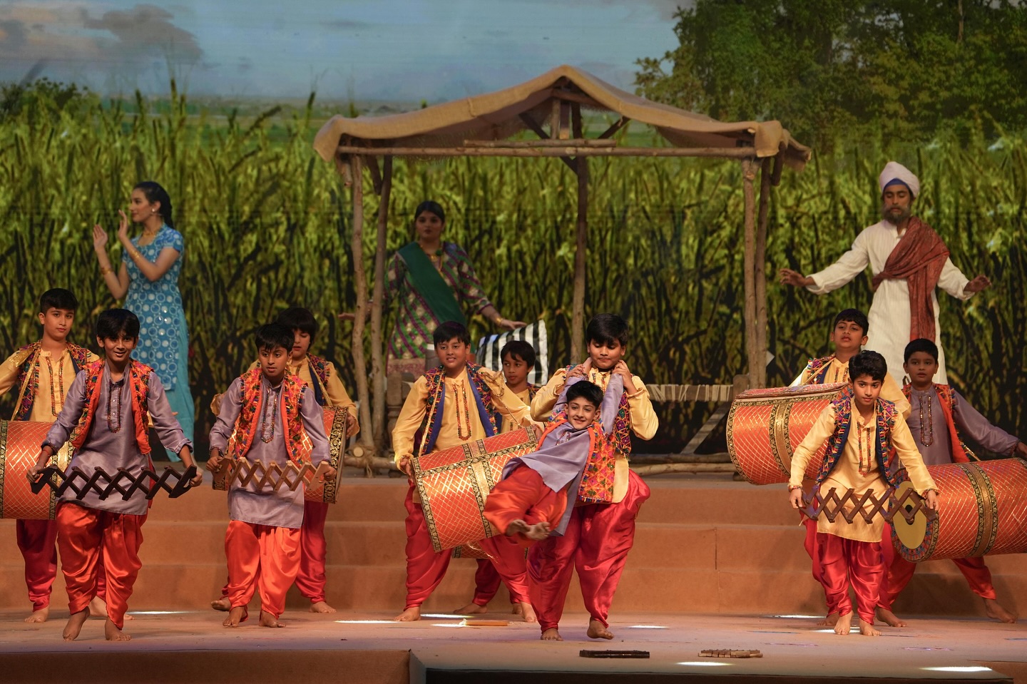 Dhirubhai Ambani International School 23