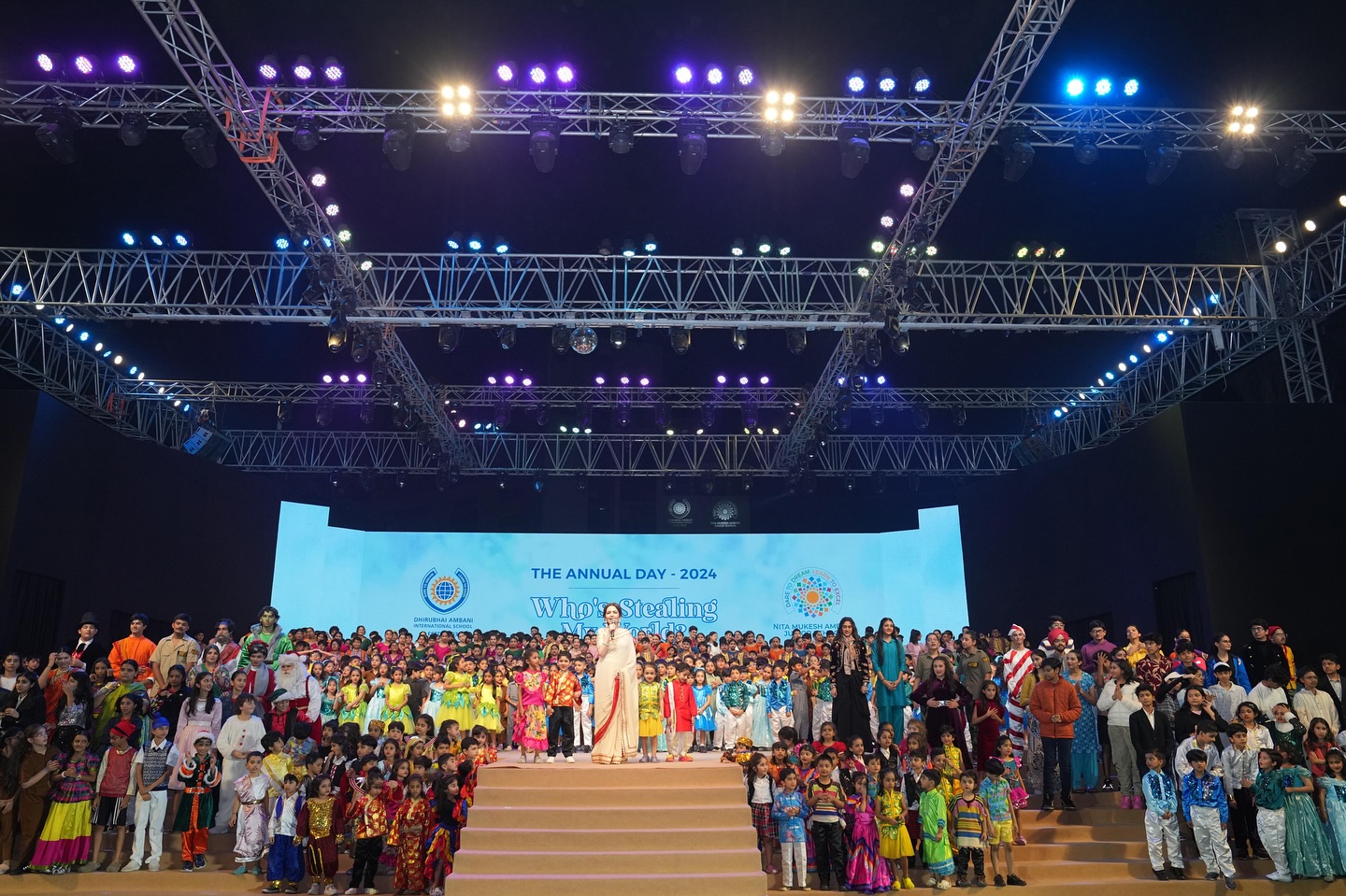 Dhirubhai Ambani International School 21