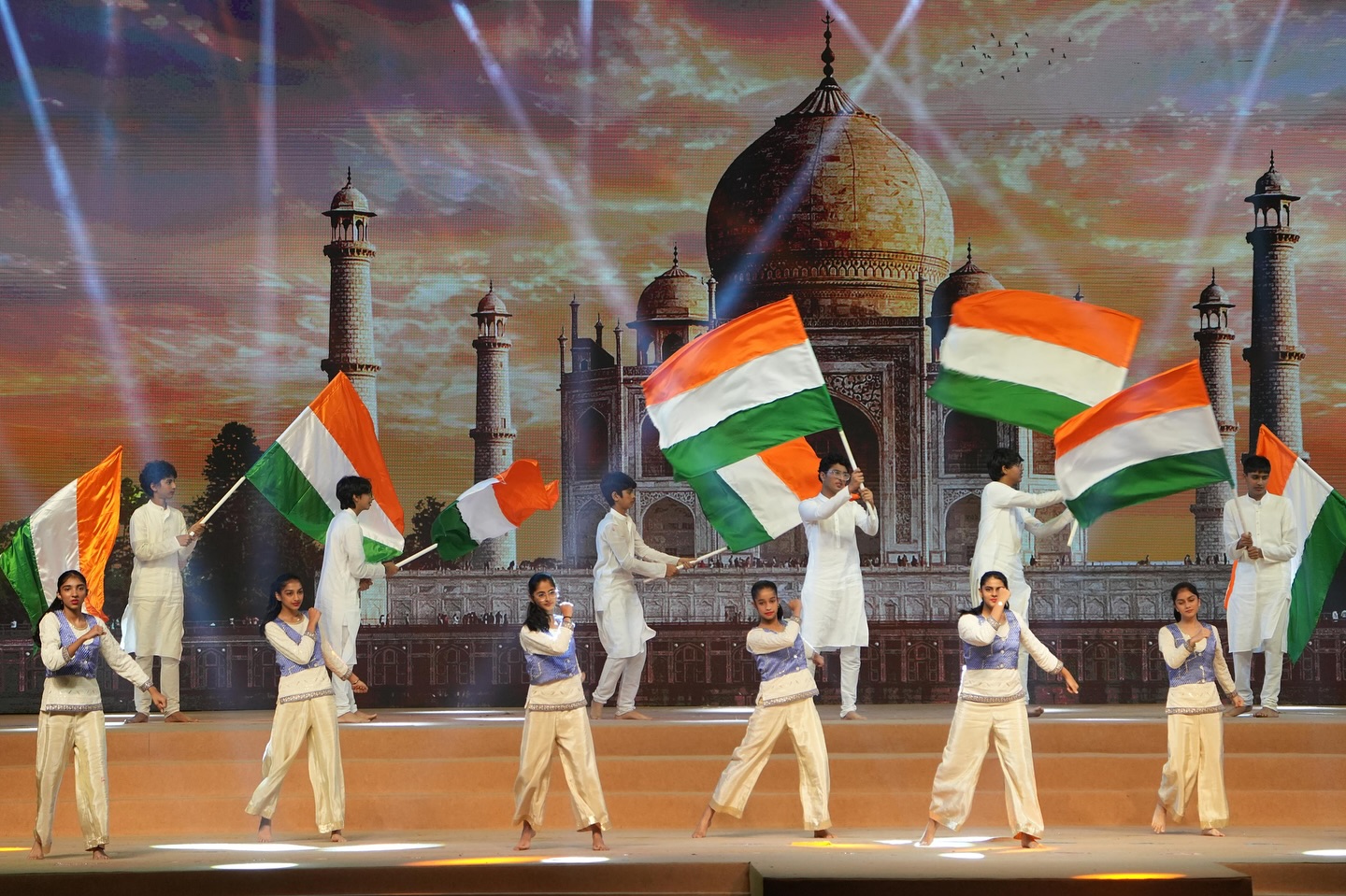 Dhirubhai Ambani International School 24