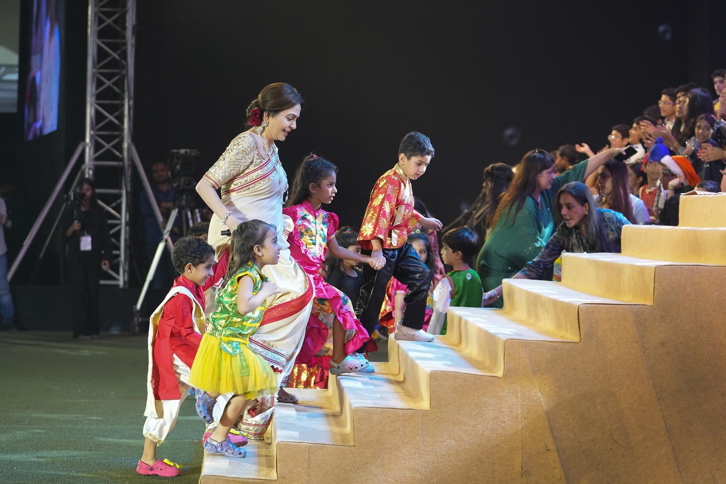 Dhirubhai Ambani International School 25