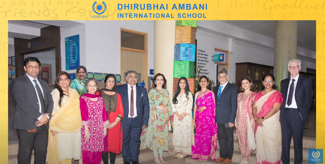 Dhirubhai Ambani International School 28