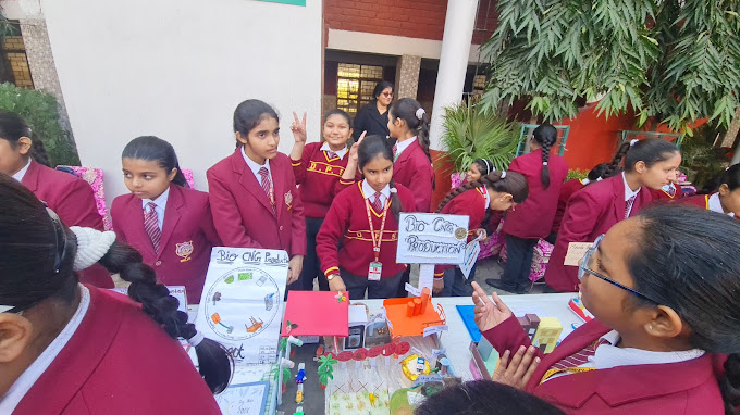 Deepanshu Public School campus 6