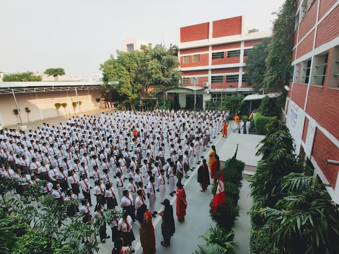 Deepanshu Public School campus 4