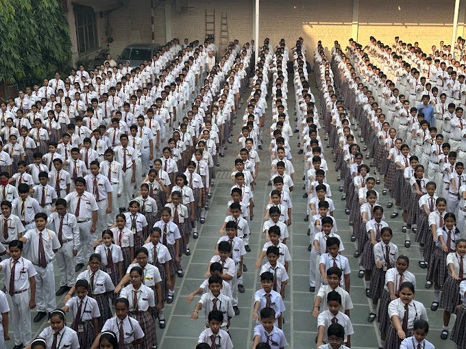 Deepanshu Public School gallery 38