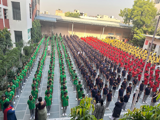 Deepanshu Public School campus 3